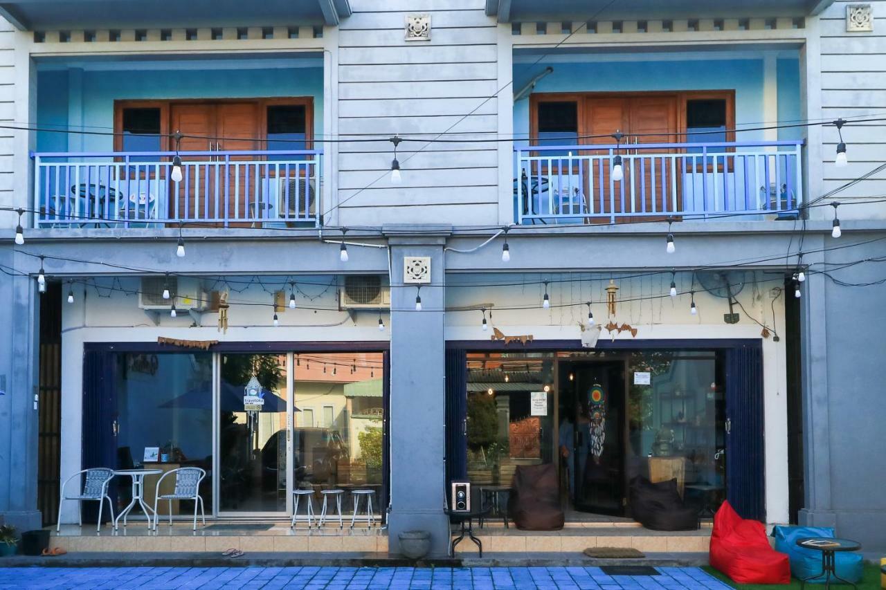 Balini 9 Hostel Denpasar Kültér fotó